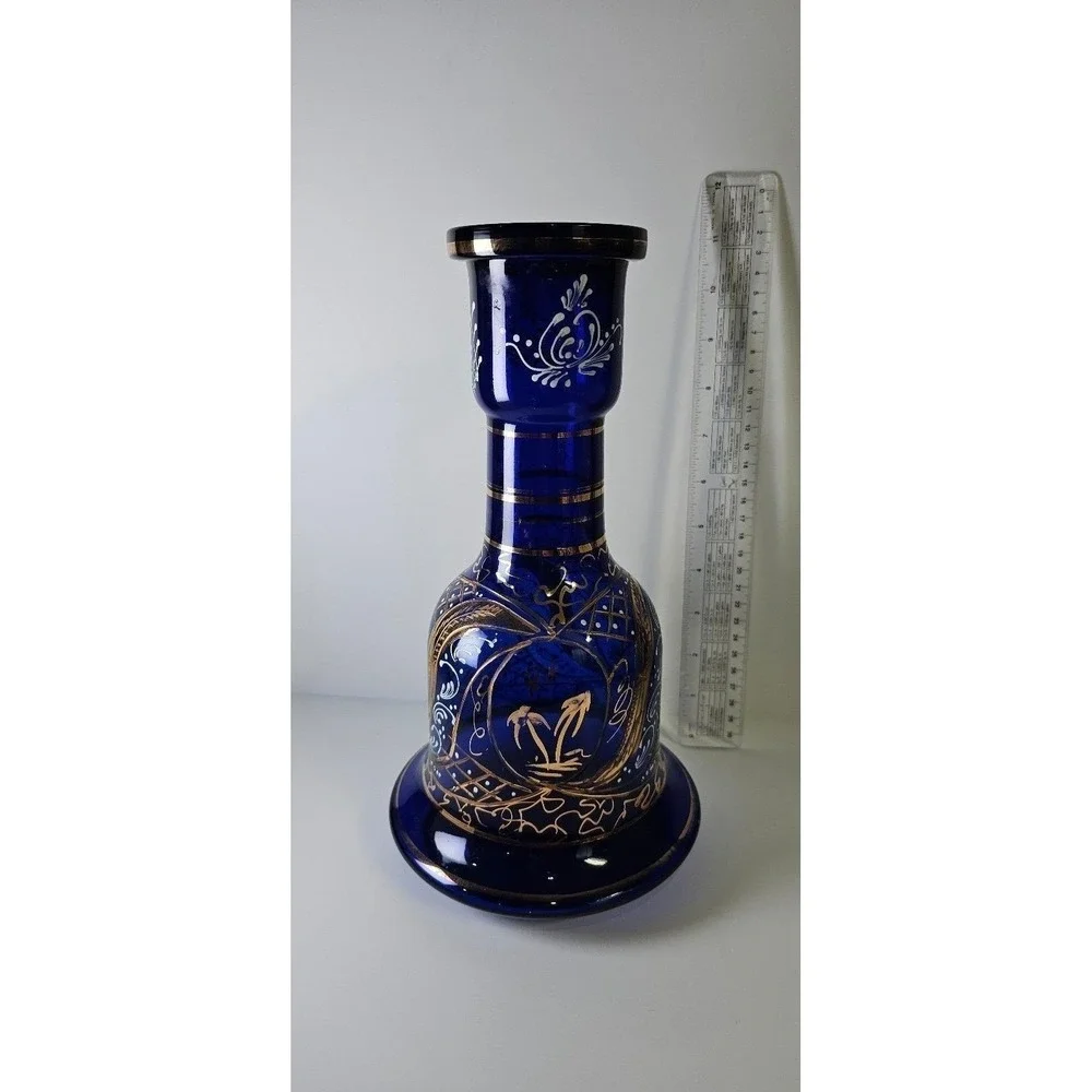 Fiesta cobalt blue